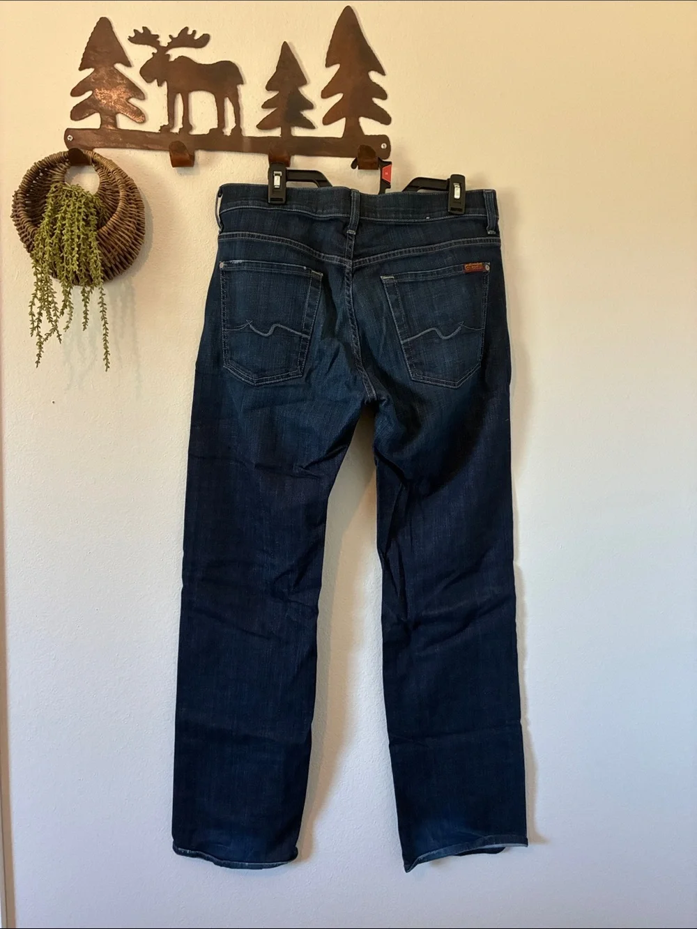 7 For All Mankind men 34